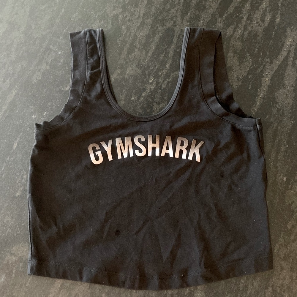 Gymshark Women’s Cropped Tank